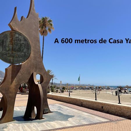 Casa Yaye Fuengirola Exterior foto