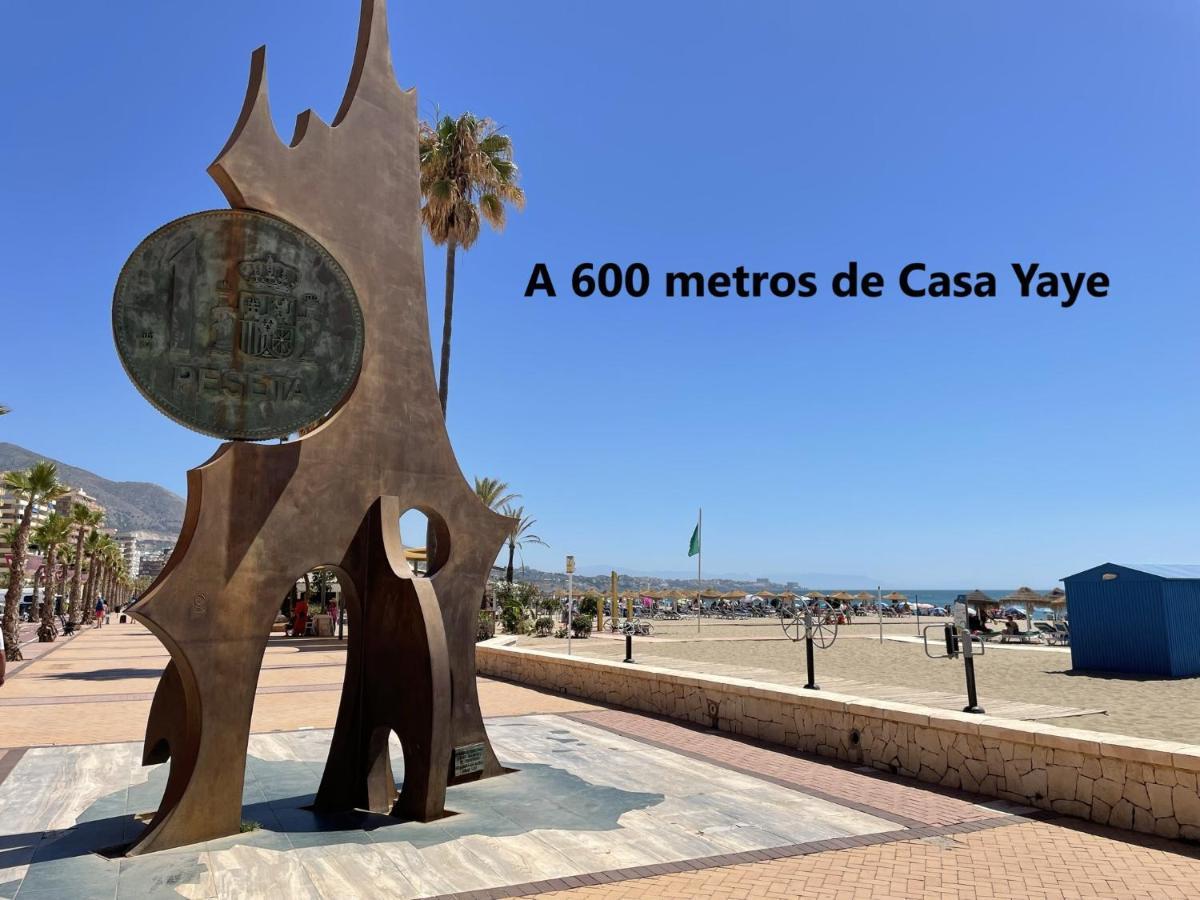 Casa Yaye Fuengirola Exterior foto